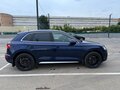 2018 Audi Q5 II (FY), синий, 3400000 рублей - вид 5