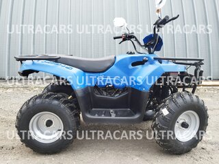 2026 Irbis ATV 200U, синий, 235196 рублей, вид 1