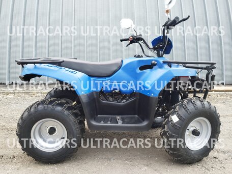 2026 Irbis ATV 200U, синий, 235196 рублей, вид 1