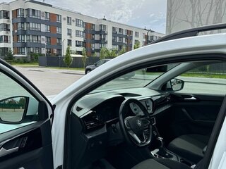 2022 Volkswagen Taos I, белый, 2290000 рублей, вид 5