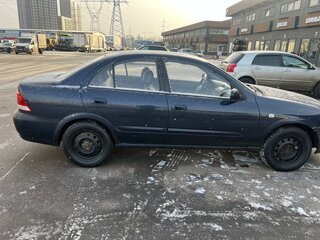 2010 Nissan Almera Classic I, синий, 450000 рублей, вид 2