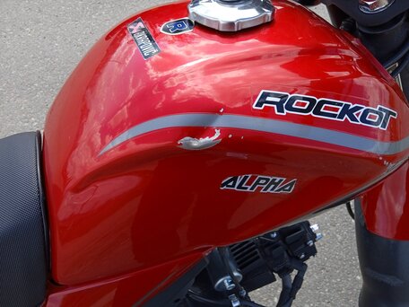 2023 Rockot ALPHA OFFROAD M-12, красный, 59000 рублей, вид 1