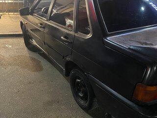2008 Lada (ВАЗ) 2115, серый, 88000 рублей, вид 3