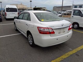 2012 Toyota Premio II (T26) Рестайлинг, белый, 1415000 рублей, вид 2