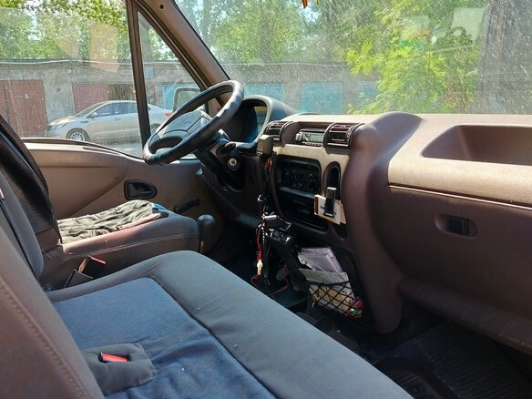 2000 Renault Master, белый, 600000 рублей - вид 1