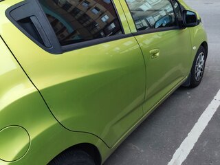 2017 Ravon R2, зелёный, 770000 рублей, вид 4