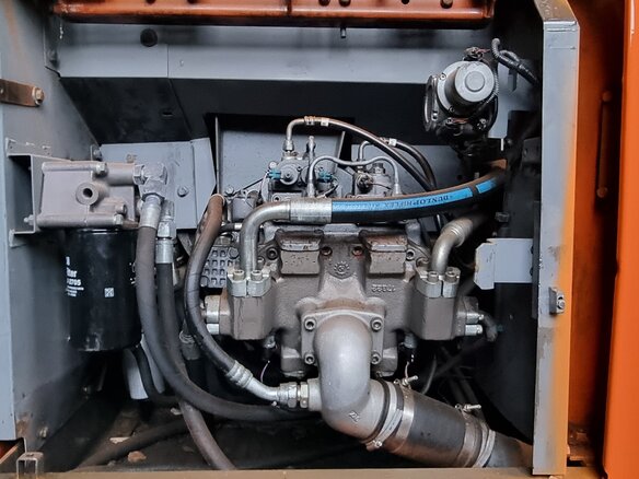 2011 Hitachi ZX200, 3000000 рублей - вид 12