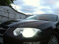 1999 Chrysler 300M, чёрный - вид 4