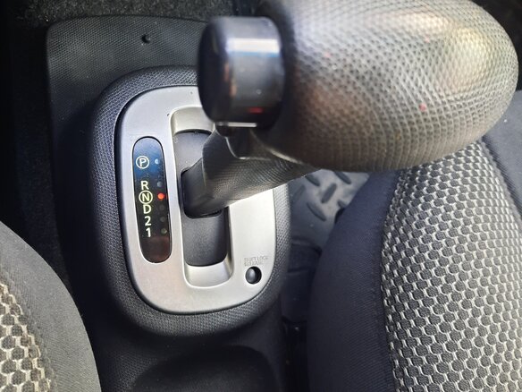 2008 Nissan Micra III (K12), чёрный, 549000 рублей - вид 16