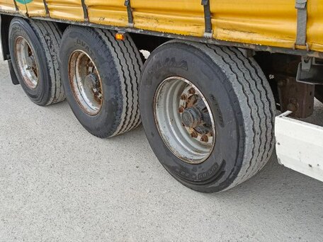 2011 MAN TGX, пурпурный, 6100000 рублей, вид 5