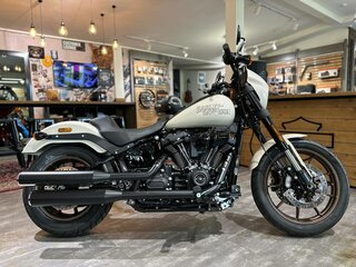 2023 Harley-Davidson Low Rider, белый, 2850000 рублей, вид 2