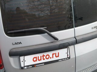 2017 Lada (ВАЗ) Largus Cross I, серебристый, 820000 рублей, вид 2
