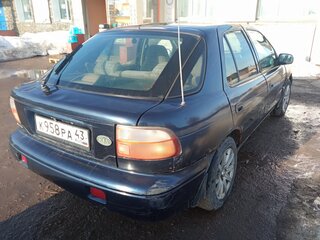 1997 Kia Sephia I Рестайлинг, синий, 105000 рублей, вид 2