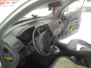 2005 Hyundai Tucson I, серый, 1000000 рублей, вид 4