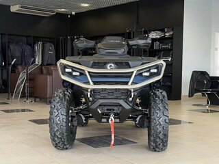 2026 BRP Can-Am Outlander MAX 1000R LTD, чёрный, 2850000 рублей, вид 3