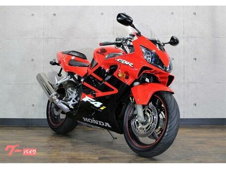 2002 Honda CBR 600F, красный, 420000 рублей, вид 1