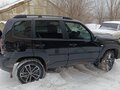2024 Lada (ВАЗ) Niva Travel I, чёрный, 1400000 рублей - вид 1