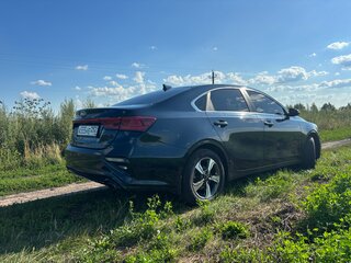 2020 Kia Cerato IV, синий, 1730000 рублей, вид 3