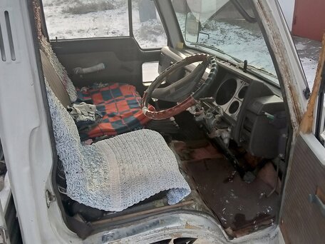 1991 Nissan Atlas, белый, 600000 рублей, вид 5