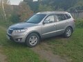 2010 Hyundai Santa Fe II Рестайлинг, серый, 1750000 рублей