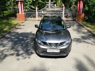 2017 Nissan Qashqai II, серый, 2100000 рублей, вид 4