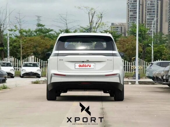 2026 Aion Y Plus 51.9 kWh, белый, 2090000 рублей - вид 6