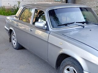2004 ГАЗ 31105 «Волга», серебристый, 220000 рублей, вид 1