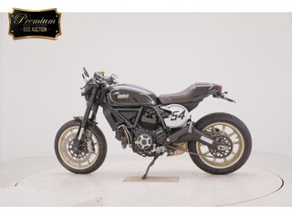 2017 Ducati Scrambler 800, чёрный, 800000 рублей, вид 2