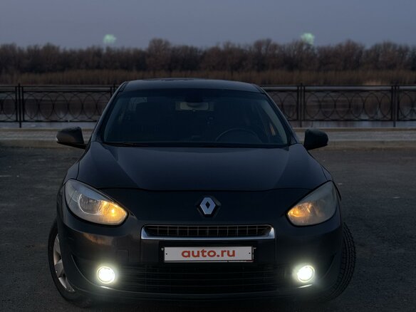 2012 Renault Fluence I, серый, 750000 рублей - вид 19