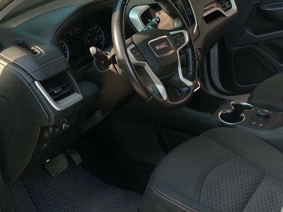 2017 GMC Terrain II, белый, 2190000 рублей - вид 7