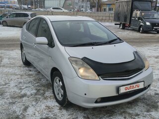 2011 Toyota Prius JDM II Рестайлинг (XW20), серый, 700000 рублей, вид 5