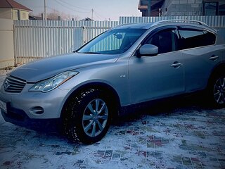 2008 Infiniti EX EX35 5-speed I (J50), бежевый, 1000000 рублей, вид 1