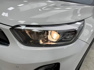 2021 Kia KX1, белый, 1150000 рублей, вид 5