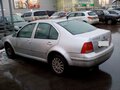 2002 Volkswagen Bora I, серебристый - вид 2