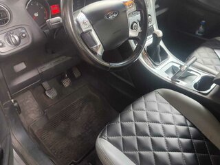 2006 Ford S-MAX I, серый, 650000 рублей, вид 2