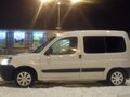 2010 Citroen Berlingo I Рестайлинг, белый