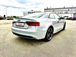 2014 Audi A5 I (8T) Рестайлинг, серый, 2500000 рублей, вид 5