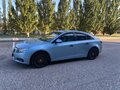 2009 Chevrolet Cruze I, серый, 450000 рублей