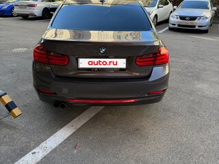 2013 BMW 3 серии 320d xDrive VI (F3x), бежевый, 1990000 рублей, вид 5