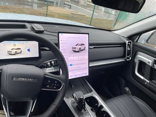2023 Jaecoo J7 I, серебристый, 2500000 рублей, вид 4