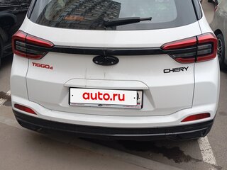 2020 Chery Tiggo 4 I Рестайлинг, белый, 1600000 рублей, вид 3