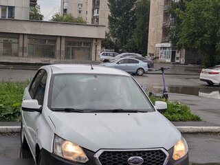 2018 Datsun on-DO I, белый, 285000 рублей, вид 2