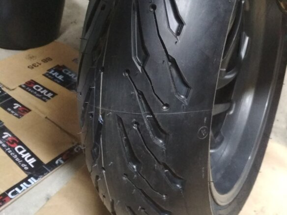 2011 BMW K 1300 S, красный, 900000 рублей - вид 4