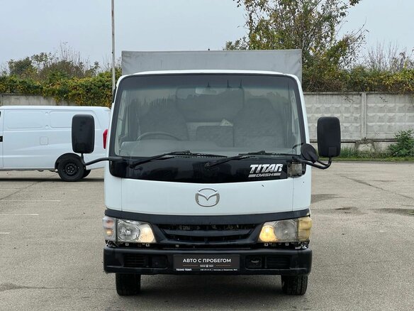 2005 Mazda Titan, белый, 1258000 рублей - вид 1