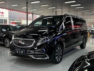 2023 Mercedes-Benz Vito 121 L3 III (W447), чёрный, 4980000 рублей, вид 1