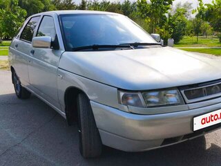 2005 Lada (ВАЗ) 2112, серебристый, 220000 рублей, вид 5