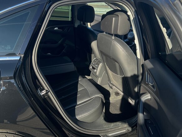 2017 Audi A6 IV (C7) Рестайлинг, чёрный, 3000000 рублей - вид 13