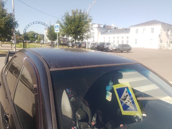 2004 Mitsubishi Lancer IX, чёрный, 500000 рублей - вид 14