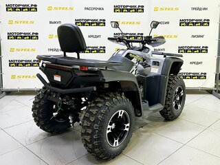 2025 Bashan Explorer 300, серый, 419000 рублей, вид 5