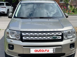 2011 Land Rover Freelander II Рестайлинг, серый, 1450000 рублей, вид 1